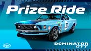 El premio gordo del Club de coches de LS.