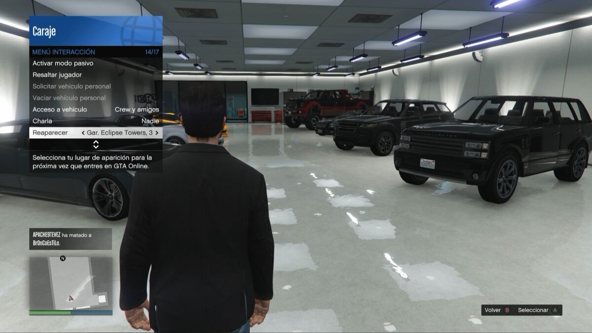 Como Comprar Autos En Gta 5 Modo Historia Menú interacción | Grand Theft Encyclopedia | Fandom