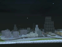 Portland, vista desde .