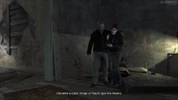 Tras ser rescatada, Ashley pide ir a su casa