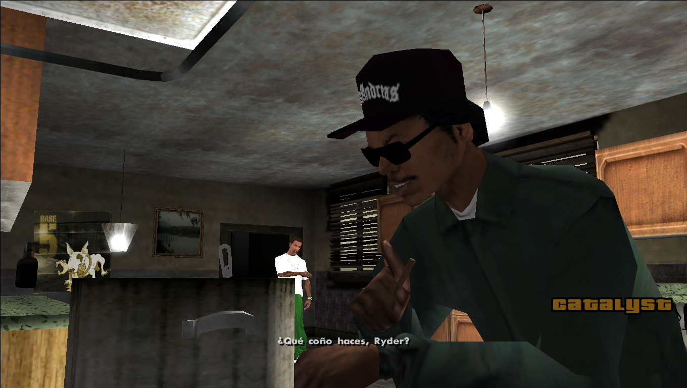 Diálogos:Catalyst | Grand Theft Encyclopedia | Fandom