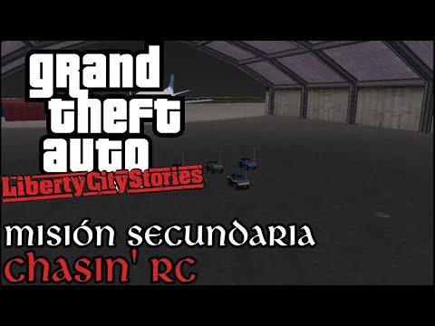 Chasin'_RC_-_GTA_Liberty_City_Stories_PSP_(Español-Sin_Comentario)_Guía_100%