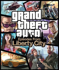 Grand Theft Auto Episodes From Liberty City