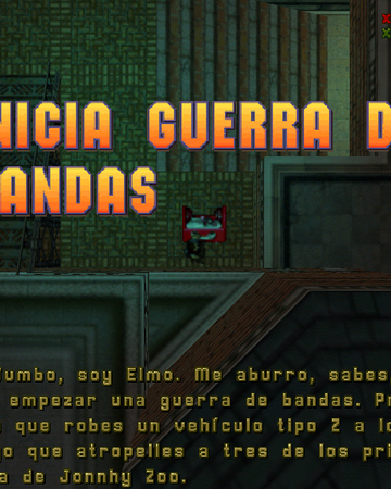 Inicia Guerra De Bandas Grand Theft Encyclopedia Fandom