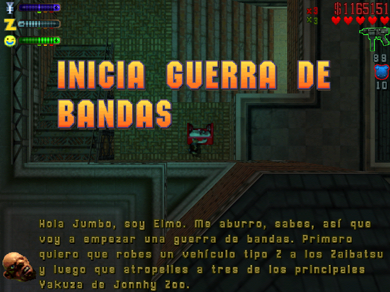 Inicia Guerra De Bandas Grand Theft Encyclopedia Fandom