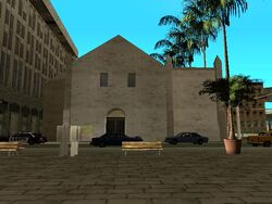 Iglesias y catedrales | Grand Theft Encyclopedia | Fandom