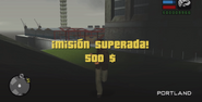 ¡¡¡Mision Superada!!!