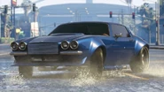 Imagen del Nightshade en el Social Club de Rockstar Games del 2019.