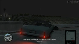 Un asco llamado Clarence.