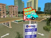 Gta-vc car wash