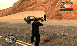 Enfrentamiento final