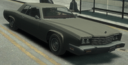 Buccaneer GTA IV