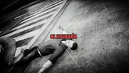 ¡Muerto! en GTA V.