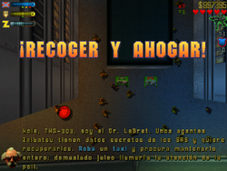 !Recoger y Ahogar!