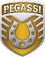 Logo Alternativo de Pegassi