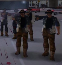 El Cartel colombiano en el 2001.