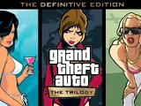 Grand Theft Auto: The Trilogy – The Definitive Edition