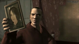 Anna Faustin, la hija de Mikhail.