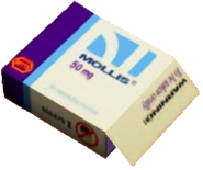 Caja de Mollis.