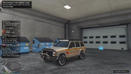 Una Seminole Frontier modificada.