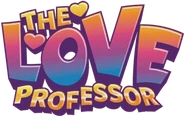 Logo de The Love Professor.