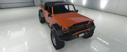 Perfil del Kamacho en el Social Club de Rockstar Games