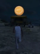 La gran naranja.