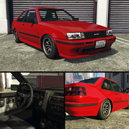 Karin Futo. $9,000*