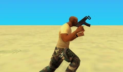 Skorpion en Grand Theft Auto: Vice City Stories.