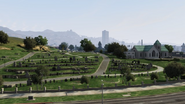 Cementerio de Pacific Bluffs