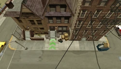 El Piso franco de Bohan Sur (GTA: CW)