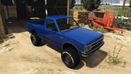 Walton L35 en el Social Club de Rockstar Games.