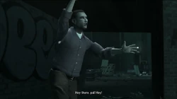 Low llamando de nuevo a Niko.