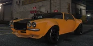 Un Nightshade modificado.