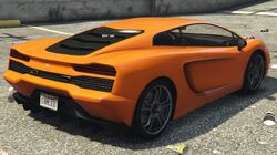 gta 5 vacca personalizzata