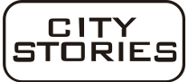 El logo de City Stories.