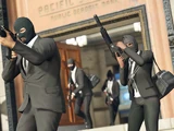 Golpes en Grand Theft Auto Online