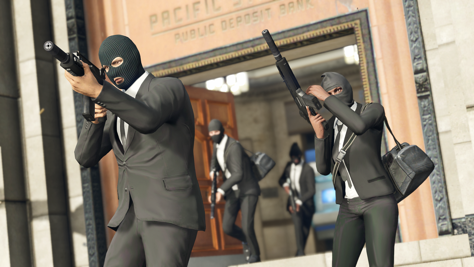 GTA Online: 5 ideias de Golpes que adoraríamos jogar - Millenium