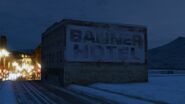 Un hotel Banner en Ludendorff