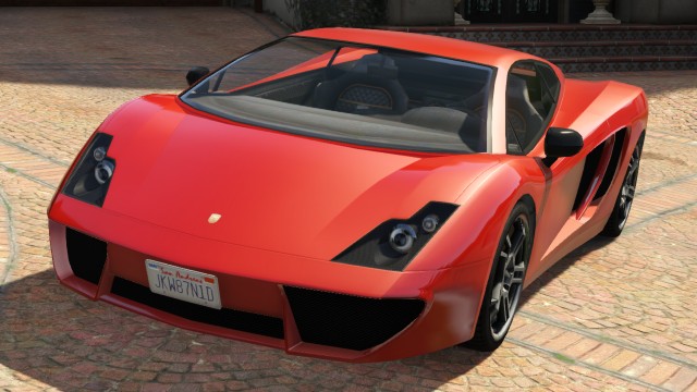 gta 5 vacca personalizzata