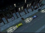 Los apartamentos residenciales.