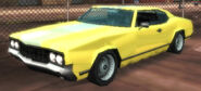 Un Sabre Cholo en la versión de PS2 en Vice City Stories.