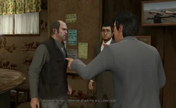 Tao mencionando a Lifeinvader.