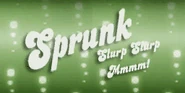 La tipografía de Sprunk en GTA: SA.