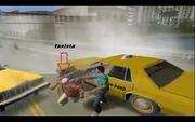 Taxista de gta vc