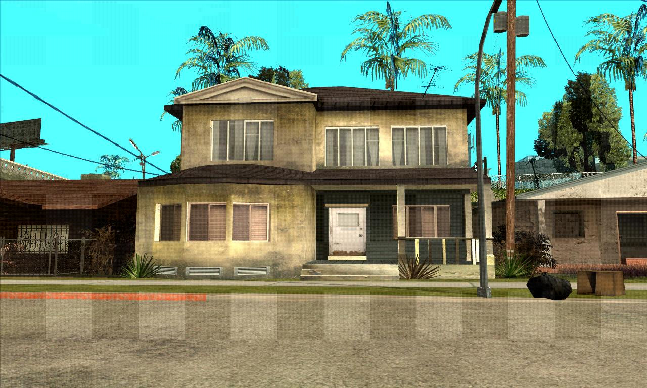 Casa de OG Loc | Grand Theft Encyclopedia | Fandom