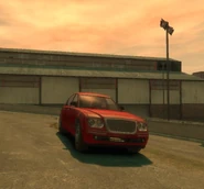 El Cognoscenti rojo único de la misión Phone Ho.