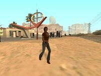 Una granjera en Fort Carson