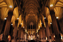 Historia Oda a Liberty City-Interior de la catedral de Colón