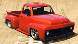 Pick-up personalizada